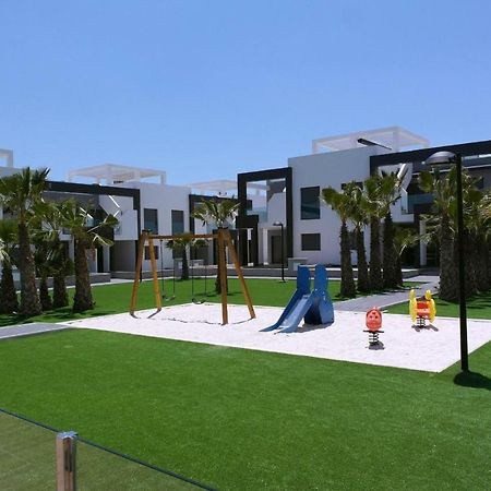 Ferienwohnung Oasis Beach IX PuntaPrima Torrevieja Exterior foto