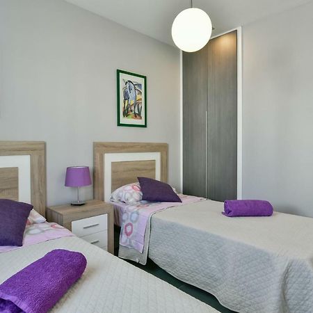 Ferienwohnung Oasis Beach IX PuntaPrima Torrevieja Exterior foto